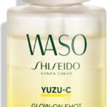 Shiseido Shi Waso Yuzu C Bifasico Vegano Ser 28ml