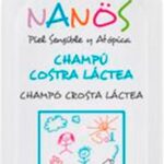 Hidrotelial Nanos Cradle Cap Shampoo 200ml