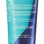 Moroccanoil Purple Perfecting - Shampoo - 70 ml