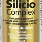Natysal Silicio Complex Con Glucosamina 1 Litro