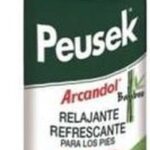 Peusek Arcandol Relaxing & Rafreshing For The Feet 150ml