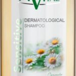 Natur Vital Champu Sensitive Camomila 300 Ml