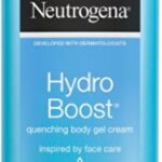 Neutrogena - Hydrating body cream Hydro Boost (Quenching Body Gel Cream) - 400ml