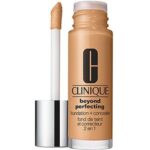 Clinique Beyond Perfecting Foundation   Concealer Fond De Teint Correcteur Toasted