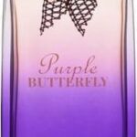 Hanae Mori Butterfly Purple Eau De Perfume Spray 100ml - Afbeelding 2