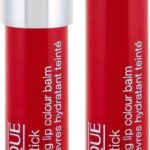 CLINIQUE Chubby Stick Moisturizing Lip Colour Balm b yszczyk w kredce 11 Two Ton Tomato 3g - Afbeelding 28