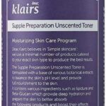 Klairs Supple Preparation Unscented Toner 180 ml