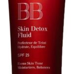 Clarins - Detox SPF 25 Skin Detox Fluid 02 Medium - - Afbeelding 3