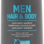 Sampon pentru par si corp Goldwell Dualsenses Men  Toate tipurile de par  1000ml