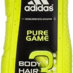 Adidas Pure Game Perfumed Shower Gel 400 ml  man