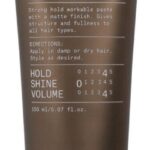 REF Stockholm - Rough Paste - 150ml - Afbeelding 2