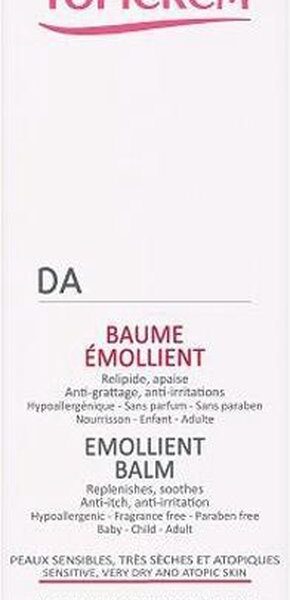 Topicrem - Da Emollient Balm