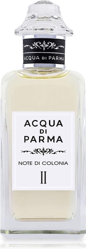 290x840-78 Acqua Di Parma Note Di Colonia II by Acqua Di Parma 150 ml - Eau De Cologne Spray (unisex) - Afbeelding 1