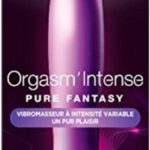 Durex Orgasm'Intense Pure Fantasy Vibrator - 1 stuk - Afbeelding 2