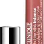 Clinique Lip Make up Chubby Stick Intense Moisturizing Lip Colour Balm Stick 01 Curviest Caramel 3gr - Afbeelding 16