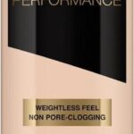 Max Factor Lasting Performance Touch Proof 100 Fair Foundation 35ml - Afbeelding 2