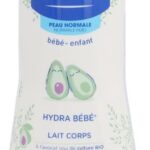 Mustela Lotion Mustela Bebe Lotion Hydra Bebe Lait Corps Normale Huid 500 ml