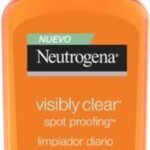 Neutrogena Visibly Clear Daily Wash 200ml
