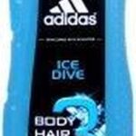 Adidas Ice Dive Perfumed Shower Gel 400 ml  man - Afbeelding 4