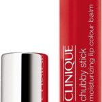 CLINIQUE Chubby Stick Moisturizing Lip Colour Balm b yszczyk w kredce 11 Two Ton Tomato 3g - Afbeelding 29