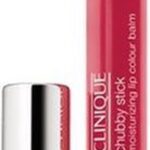 CLINIQUE Chubby Stick Moisturizing Lip Colour Balm b yszczyk w kredce 11 Two Ton Tomato 3g - Afbeelding 21