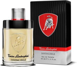 Lamborghini Invincibile Eau de Toilette 40ml Spray