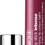 Clinique Lip Make up Chubby Stick Intense Moisturizing Lip Colour Balm Stick 08 Grandest Grape 3gr - Afbeelding 4