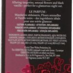 Christina Aguilera BACK IN STOCK  Christina Aguilera By Night 50ml EDP Spray - Afbeelding 12