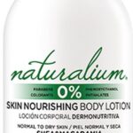 Lichaamscrème Shea & Macadamia Naturalium (370 ml) - Afbeelding 2