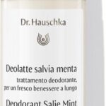 DR HAUSCHKA Deodorant Refreshing Long Lasting Control Sage Mint 50ml