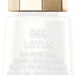 Mavala Nagellak 399 Lotus - Wit - Afbeelding 3