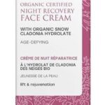 Natura Siberica Skin Youth Organic Herstellende Nachtcrème 50 ml - Afbeelding 2