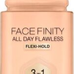 Max Factor Facefinity All Day Flawless Flexi-Hold 3in1 Primer Concealer Foundation SPF20 42 30 ml - Afbeelding 2
