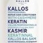Kallos - Professional Repair Hair Conditioner With Cashmere Keratin - 500ml - Afbeelding 3