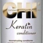 CHI Keratin Reconstructing Women 946 ml Professional hair conditioner - Afbeelding 4