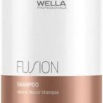 Wella Fusion Shampoo 1000ml - Normale shampoo vrouwen - Voor Alle haartypes - Afbeelding 2