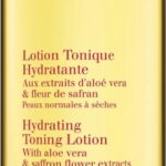 Clarins Hydrating Toning Lotion Vrouwen Huidolie - 400 ml - Afbeelding 3