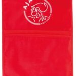 Ajax deurhanger opbergzak rood