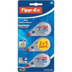 Tipp-Ex Mini Pocket Mouse 2 + 1 - Afbeelding 16
