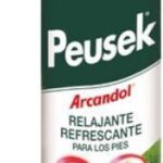 Peusek Arcandol Relaxing & Rafreshing For The Feet 150ml - Afbeelding 2