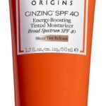 Origins Ginzing Spf40 Energy-boosting Tinted Moisturizer 50 Ml - Afbeelding 4