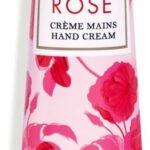 Hand Cream Rose - Moisturizing Hand Cream (rose) 30ml