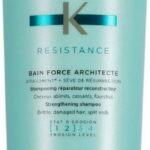 Kérastase Resistance Bain Force Architecte Shampoo - 1000 ml