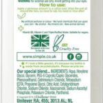 Simple Reinigingswater Micellair 200 ml - Afbeelding 2