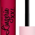 Nyx Professional Makeup Lip Lingerie Xxl Matte Liquid Lipstick   Stamina   Lxxl21 Lipstick