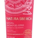 Natura Siberica Taïga Spa Natuurlijke Exfoliërende Douchegel 200 ml
