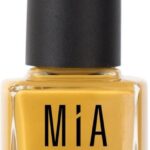 MIA Cosmetics Paris 8436558880634 nagellak 11 ml Geel