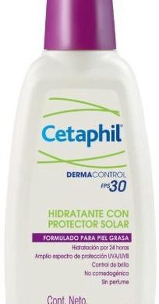 Cetaphil Dermacontrol Moisturizer Fps30 118ml