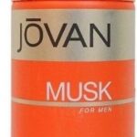 Jovan - Musk for Men Deospray 150ML - Afbeelding 3