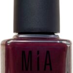 MIA Cosmetics Paris 8436558880191 nagellak 11 ml Bordeaux
